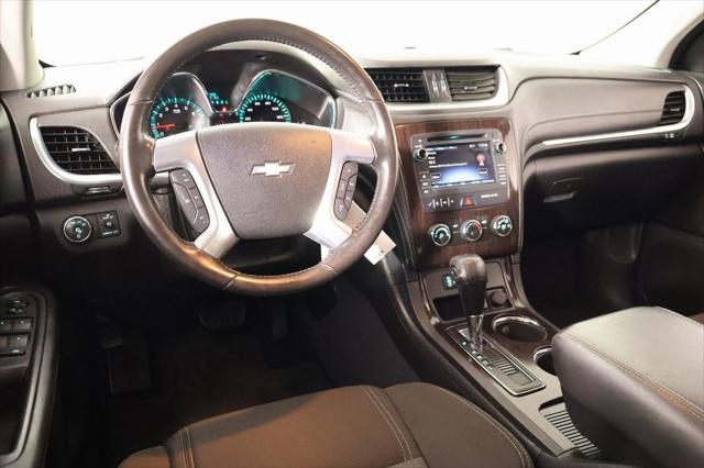 2016 Chevrolet Traverse 1LT