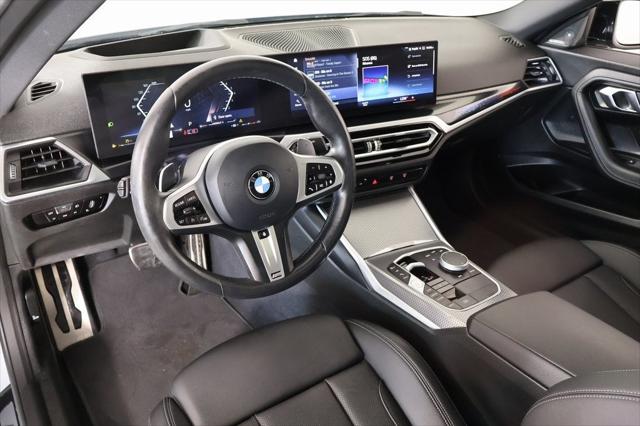 2024 BMW M240 i 2024 BMW M240 i