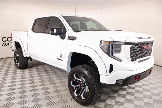 2023 GMC Sierra 1500 4WD Crew Cab Short Box AT4