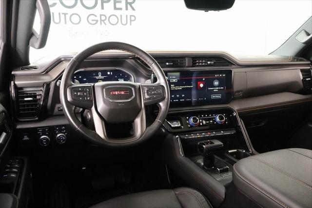 2023 GMC Sierra 1500 4WD Crew Cab Short Box AT4