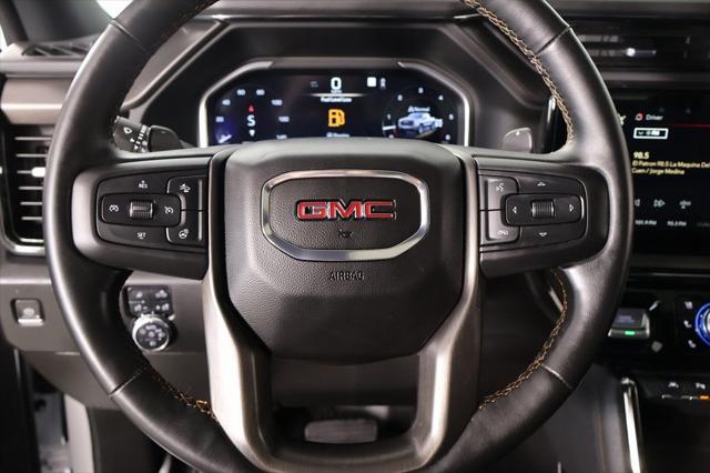 2023 GMC Sierra 1500 4WD Crew Cab Short Box AT4