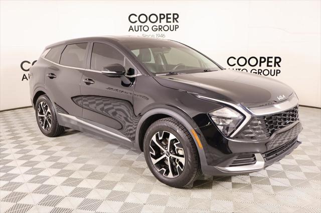 2023 Kia Sportage EX 2023 Kia Sportage EX