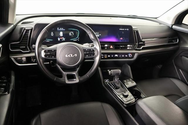 2023 Kia Sportage EX 2023 Kia Sportage EX