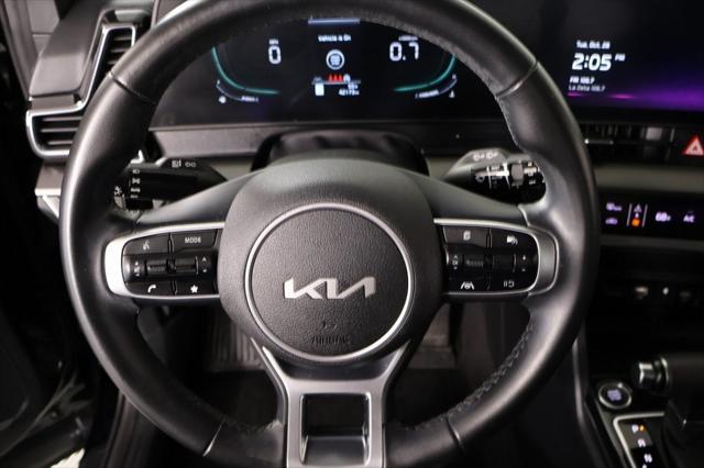 2023 Kia Sportage EX 2023 Kia Sportage EX