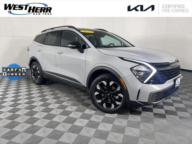 2023 Kia Sportage X-Line