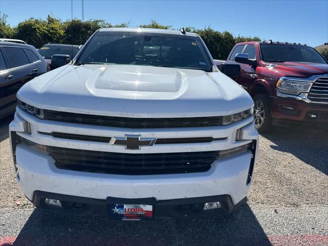 2021 Chevrolet Silverado 1500 4WD Crew Cab Short Bed RST 2021 Chevrolet Silverado 1500 4WD Crew Cab Short Bed RST