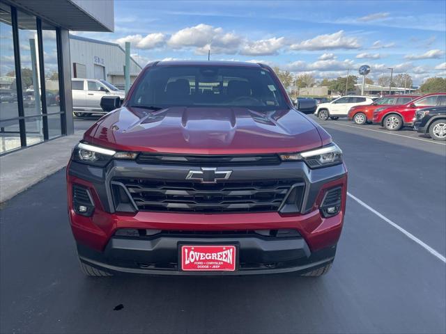 2025 Chevrolet Colorado 4WD LT 2025 Chevrolet Colorado 4WD LT