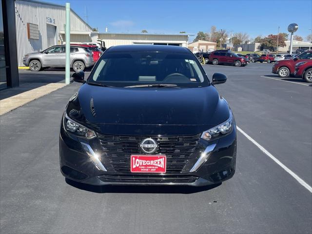 2024 Nissan Sentra SV Xtronic CVT 2024 Nissan Sentra SV Xtronic CVT