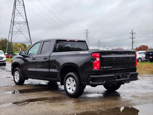 2025 Chevrolet Silverado 1500 4WD Double Cab Standard Bed WT 2025 Chevrolet Silverado 1500 4WD Double Cab Standard Bed WT