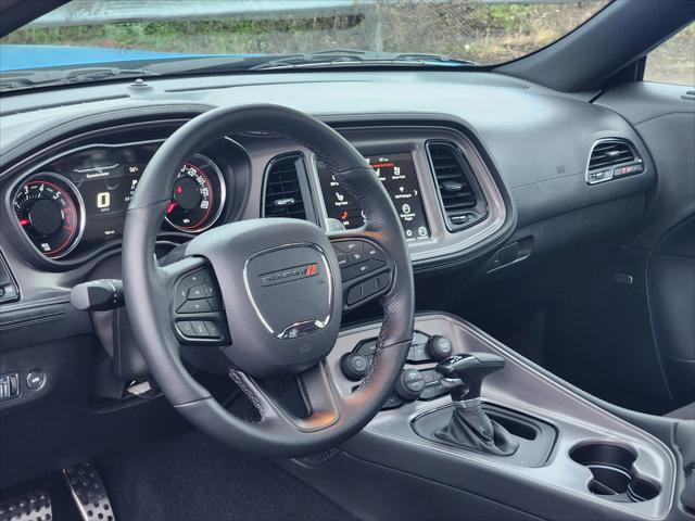 2023 Dodge Challenger R/T Scat Pack 2023 Dodge Challenger R/T Scat Pack