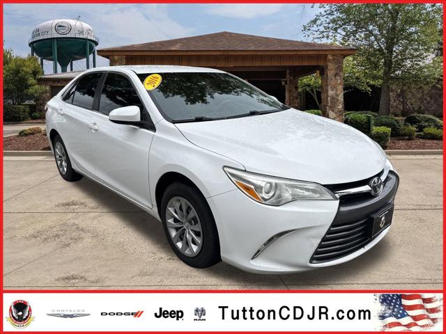 2016 Toyota Camry LE 2016 Toyota Camry LE
