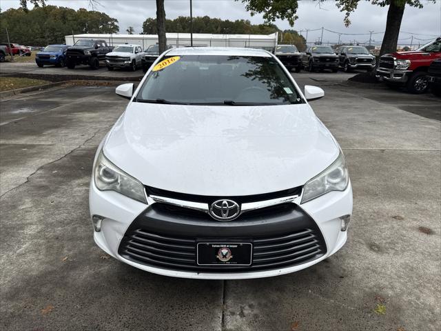 2016 Toyota Camry LE 2016 Toyota Camry LE