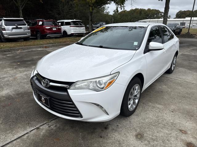 2016 Toyota Camry LE 2016 Toyota Camry LE