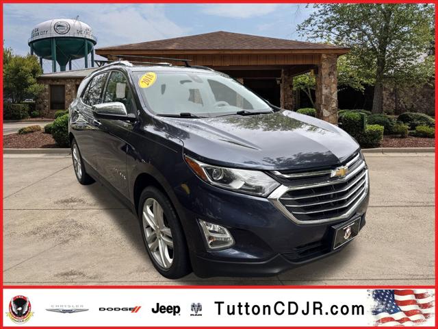 2018 Chevrolet Equinox Premier 2018 Chevrolet Equinox Premier