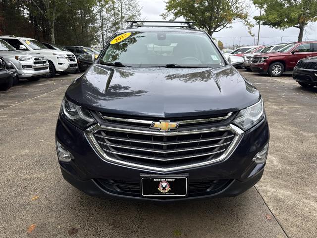 2018 Chevrolet Equinox Premier 2018 Chevrolet Equinox Premier