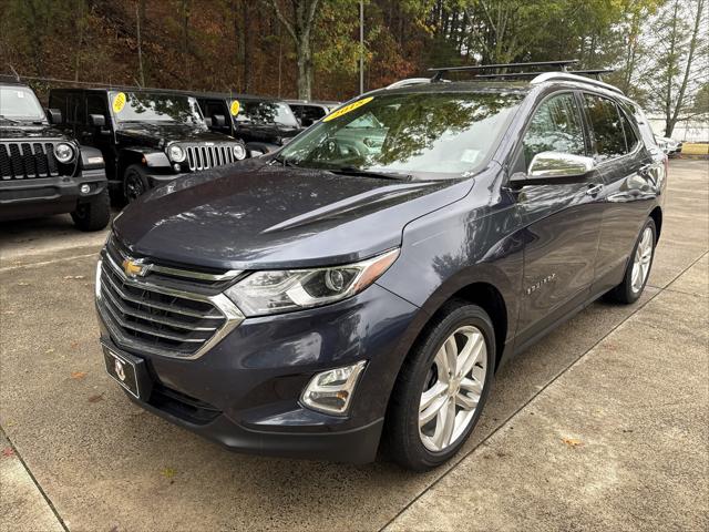 2018 Chevrolet Equinox Premier 2018 Chevrolet Equinox Premier