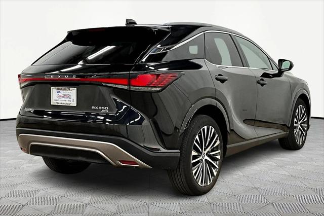 2024 Lexus RX 350 Premium Plus 2024 Lexus RX 350 Premium Plus