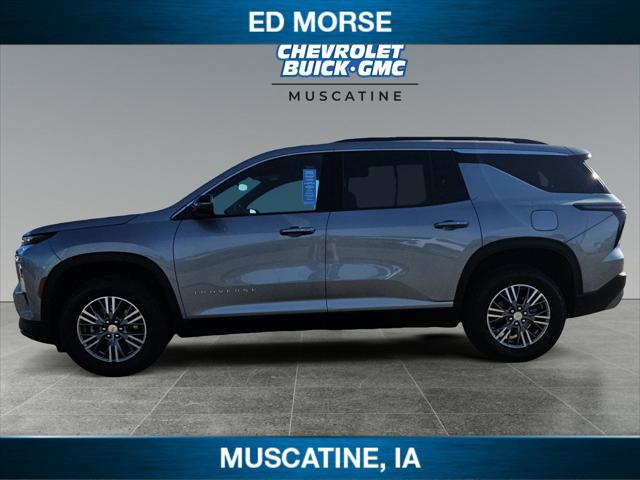 2025 Chevrolet Traverse AWD LT 2025 Chevrolet Traverse AWD LT