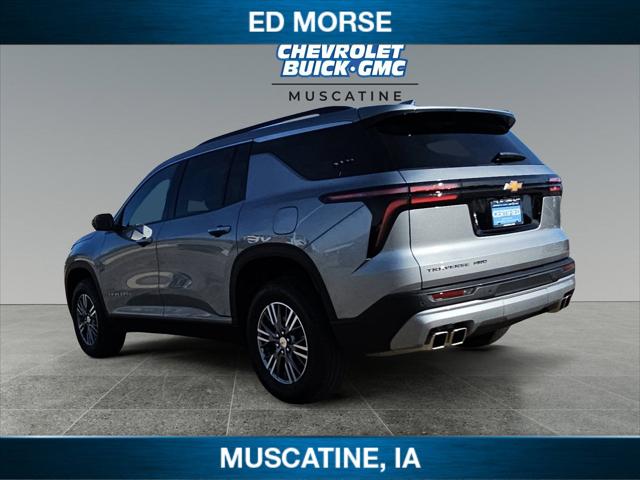 2025 Chevrolet Traverse AWD LT 2025 Chevrolet Traverse AWD LT