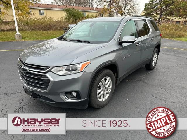 2020 Chevrolet Traverse AWD LT Cloth 2020 Chevrolet Traverse AWD LT Cloth