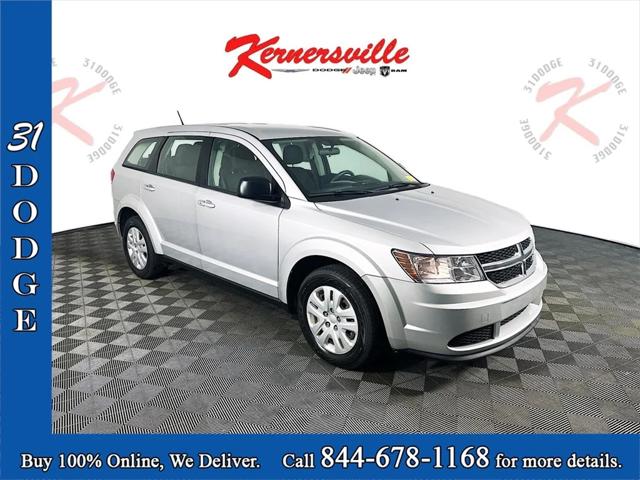2014 Dodge Journey American Value Pkg 2014 Dodge Journey American Value Pkg