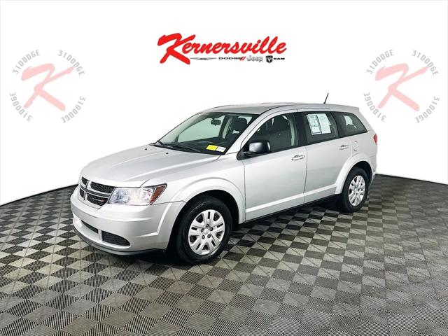 2014 Dodge Journey American Value Pkg 2014 Dodge Journey American Value Pkg