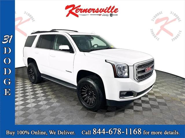 2020 GMC Yukon 4WD SLT 2020 GMC Yukon 4WD SLT