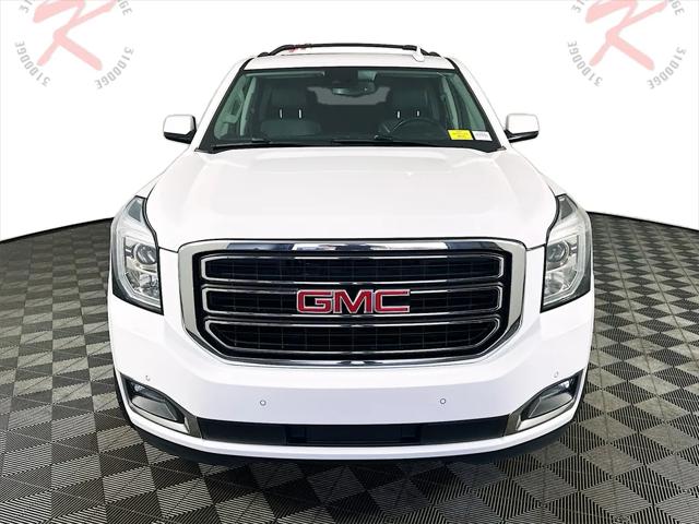 2020 GMC Yukon 4WD SLT 2020 GMC Yukon 4WD SLT