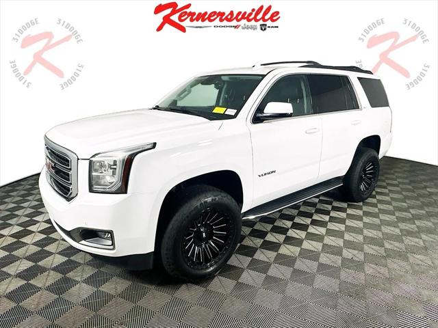 2020 GMC Yukon 4WD SLT 2020 GMC Yukon 4WD SLT