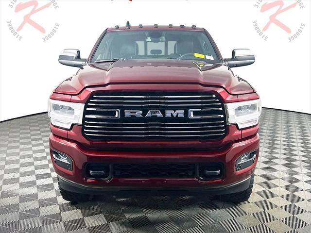 2022 RAM 2500 Laramie Crew Cab 4x4 64 Box