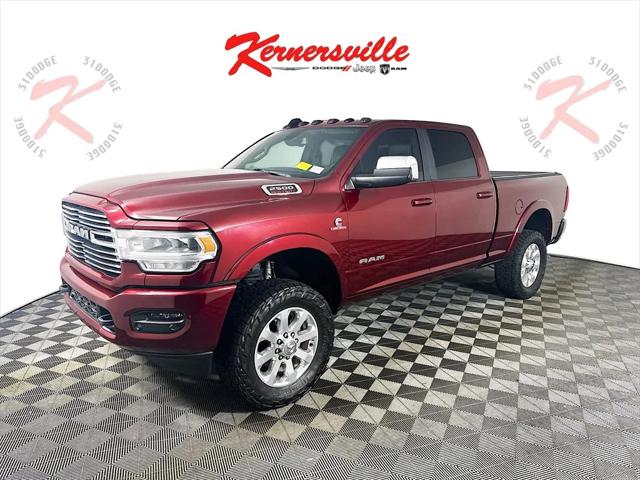 2022 RAM 2500 Laramie Crew Cab 4x4 64 Box
