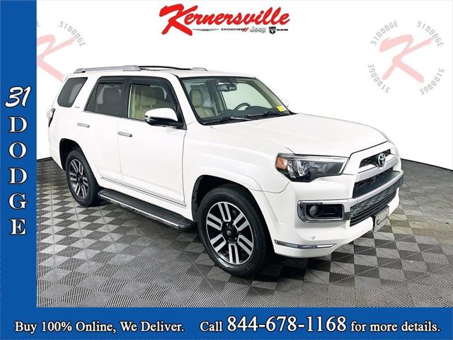 2019 Toyota 4Runner Limited 2019 Toyota 4Runner Limited
