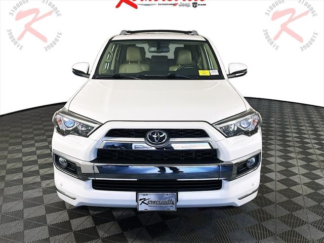 2019 Toyota 4Runner Limited 2019 Toyota 4Runner Limited