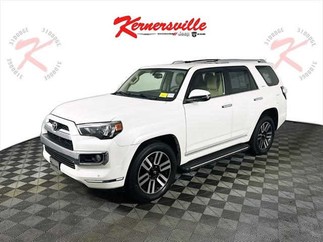 2019 Toyota 4Runner Limited 2019 Toyota 4Runner Limited