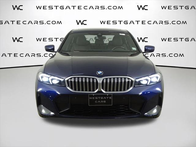 2023 BMW 330i xDrive 2023 BMW 330i xDrive