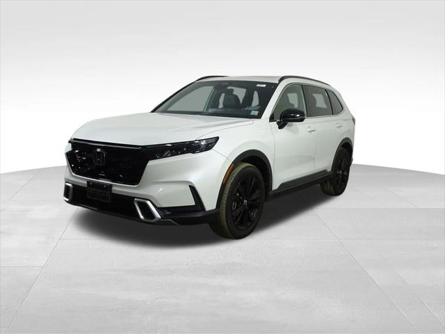 2024 Honda CR-V Hybrid Sport Touring 2024 Honda CR-V Hybrid Sport Touring