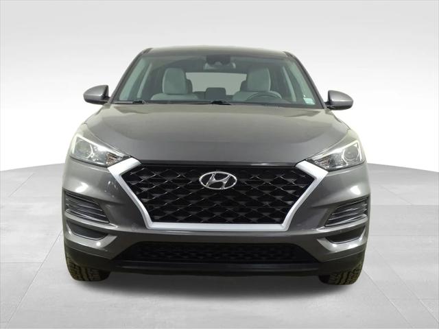 2020 Hyundai Tucson SE 2020 Hyundai Tucson SE