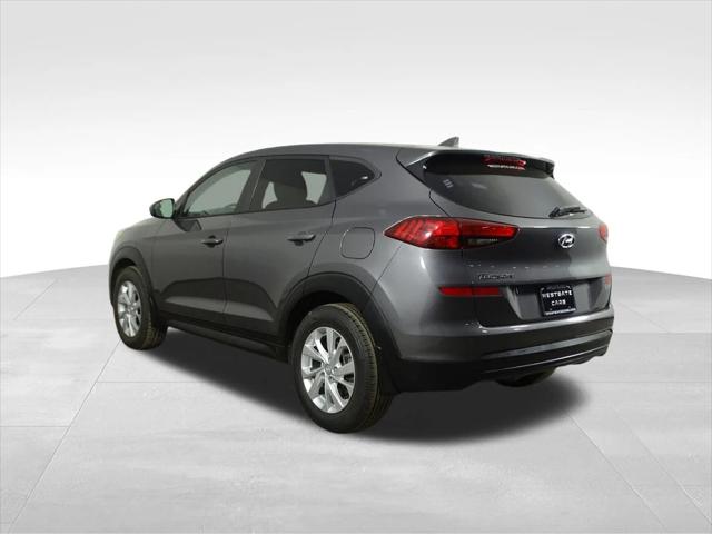 2020 Hyundai Tucson SE 2020 Hyundai Tucson SE