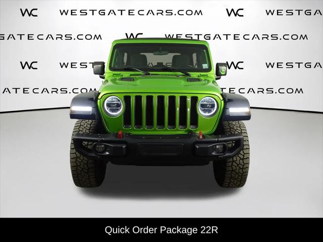 2020 Jeep Wrangler Unlimited Rubicon 4X4 2020 Jeep Wrangler Unlimited Rubicon 4X4