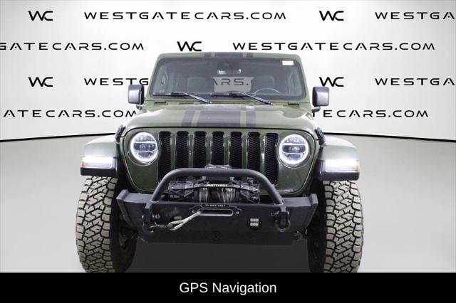2021 Jeep Wrangler Unlimited Sahara Altitude 4x4 2021 Jeep Wrangler Unlimited Sahara Altitude 4x4