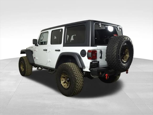 2024 Jeep Wrangler 4-Door Rubicon 4x4 2024 Jeep Wrangler 4-Door Rubicon 4x4