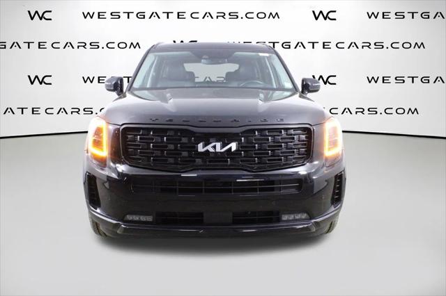 2022 Kia Telluride SX 2022 Kia Telluride SX