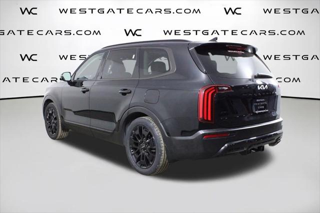 2022 Kia Telluride SX 2022 Kia Telluride SX