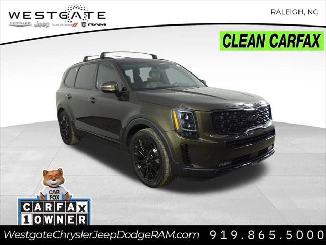 2022 Kia Telluride SX