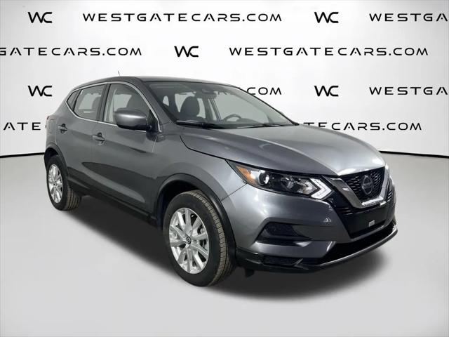 2022 Nissan Rogue Sport S FWD Xtronic CVT 2022 Nissan Rogue Sport S FWD Xtronic CVT