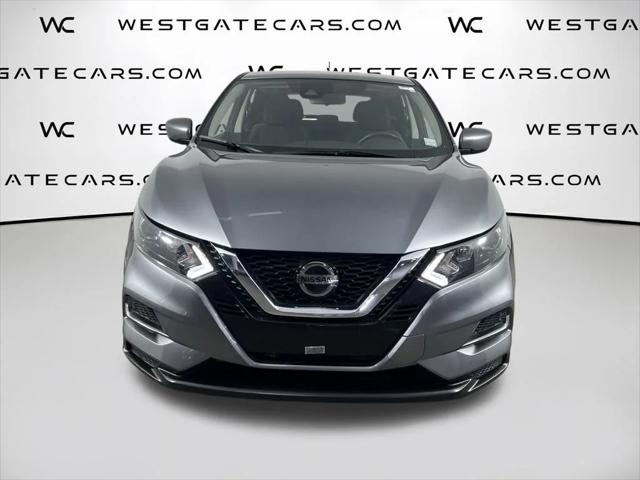 2022 Nissan Rogue Sport S FWD Xtronic CVT 2022 Nissan Rogue Sport S FWD Xtronic CVT
