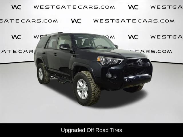 2019 Toyota 4Runner SR5 Premium