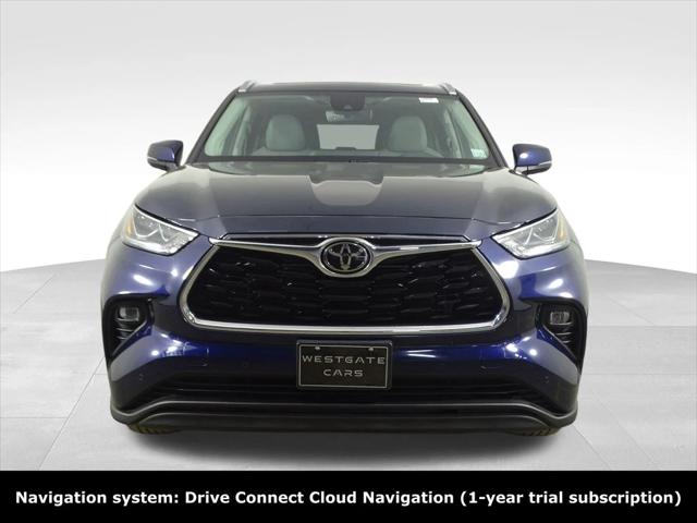 2023 Toyota Highlander Limited