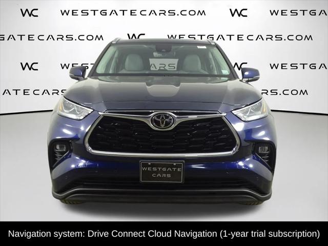 2023 Toyota Highlander Limited