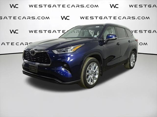 2023 Toyota Highlander Limited